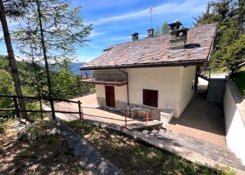 Appartamento in Villa Ozein Frazione Tourlin, Aymavilles - foto 36