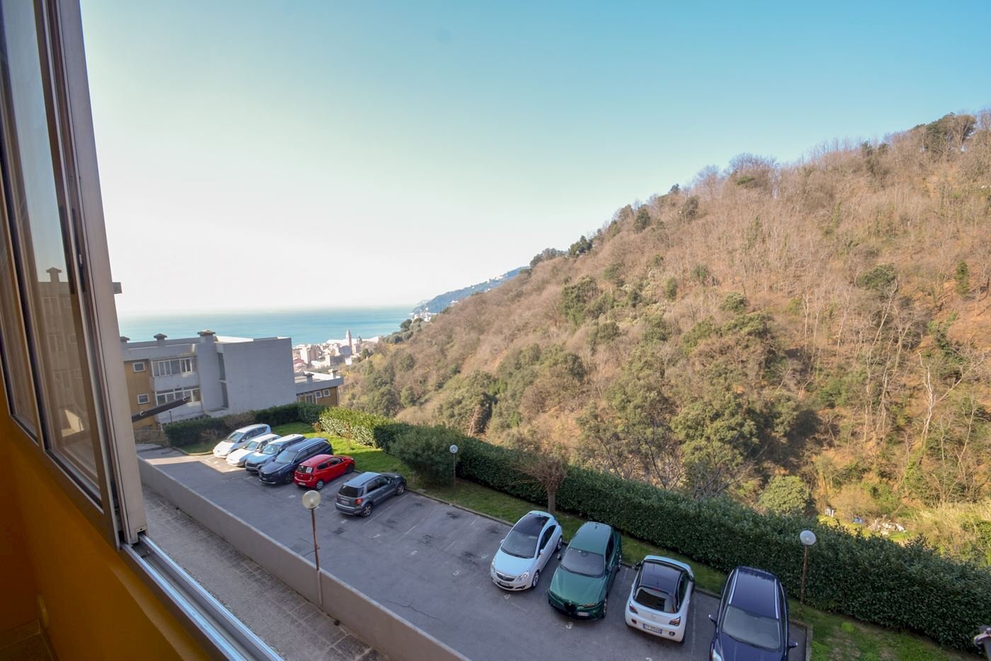 Quadrilocale Via Calamandrei, Genova - foto 1