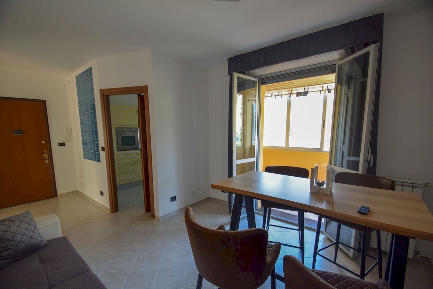 Quadrilocale Via Calamandrei, Genova - foto 3