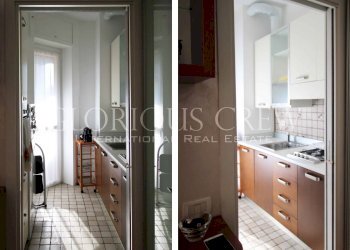 Two-room apartment Via Dei Fiordalisi, Milano (neighborhood Lorenteggio) - photo 7