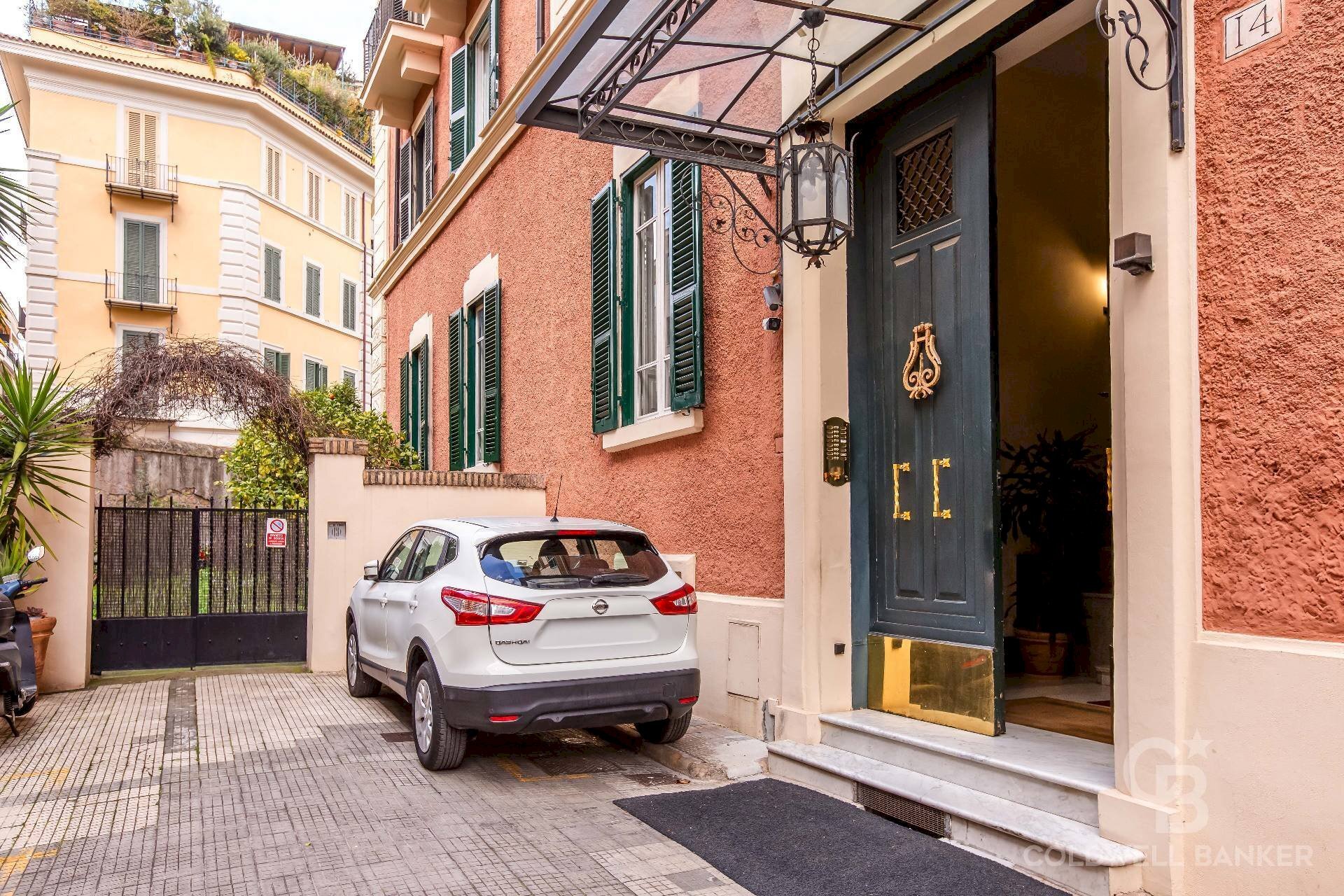 Appartamento Viale Liegi, Roma (zona Parioli) - foto 3