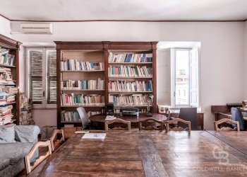 Appartamento Viale Liegi, Roma (zona Parioli) - foto 14