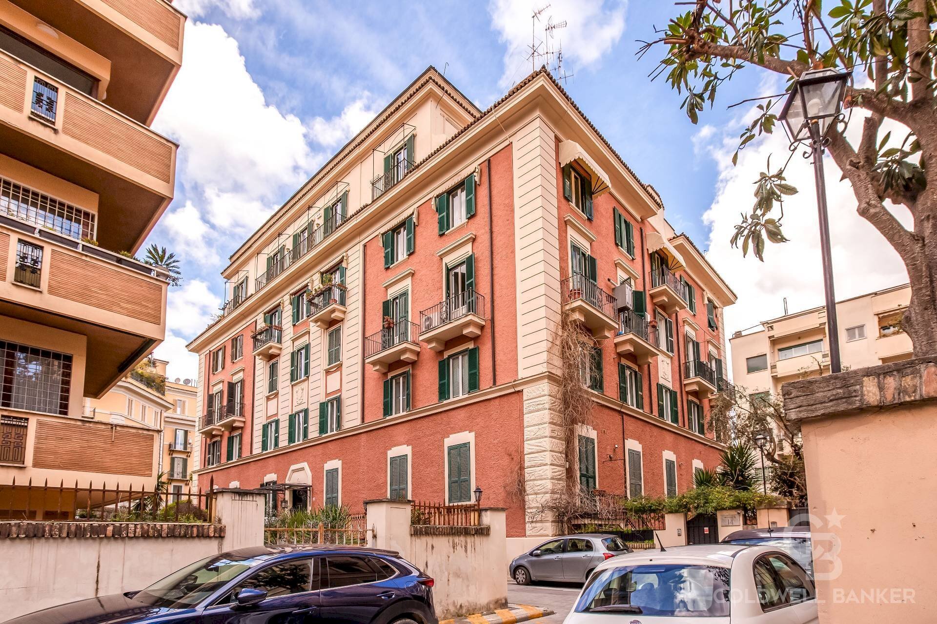 Ufficio Viale Liegi, Roma (zona Parioli) - foto 1