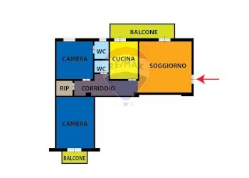 Quadrilocale Via Tommaso Giovanni Blanch, Napoli - foto 28