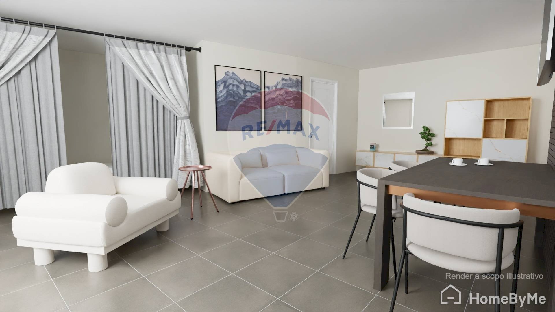 One-room apartment Artogne - photo 2