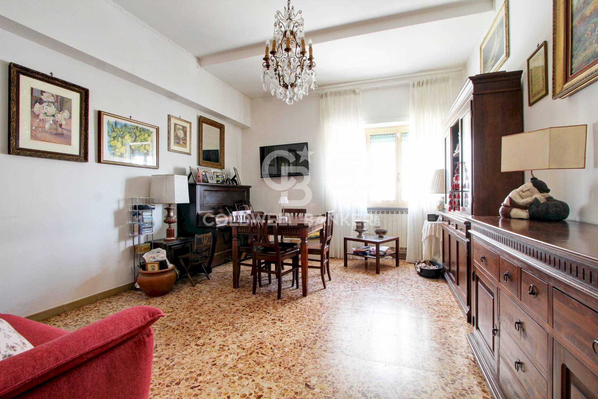 Three-room apartment Via Gaetano Perusini, Roma (neighborhood Torrevecchia) - photo 2