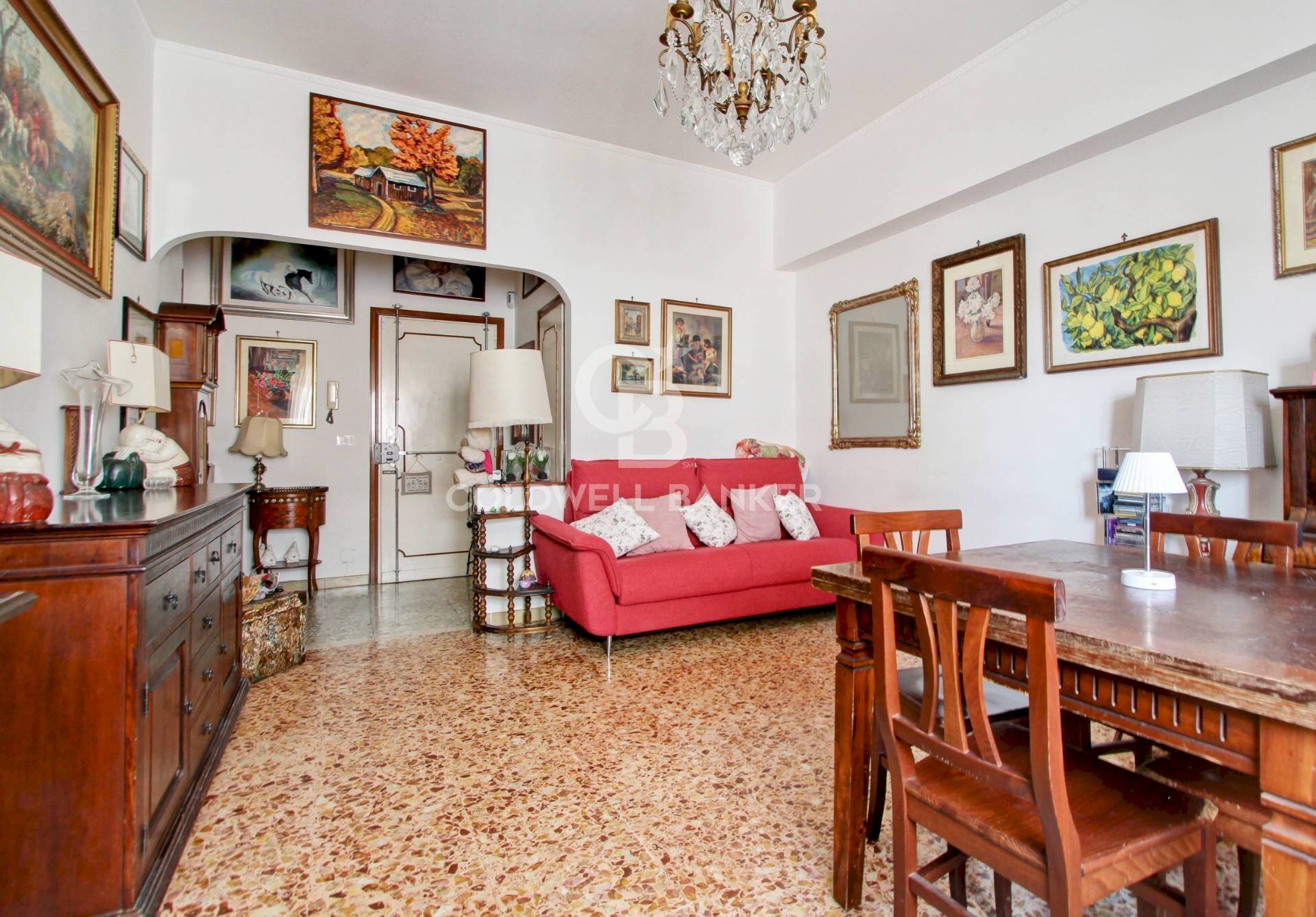 Three-room apartment Via Gaetano Perusini, Roma (neighborhood Torrevecchia) - photo 3