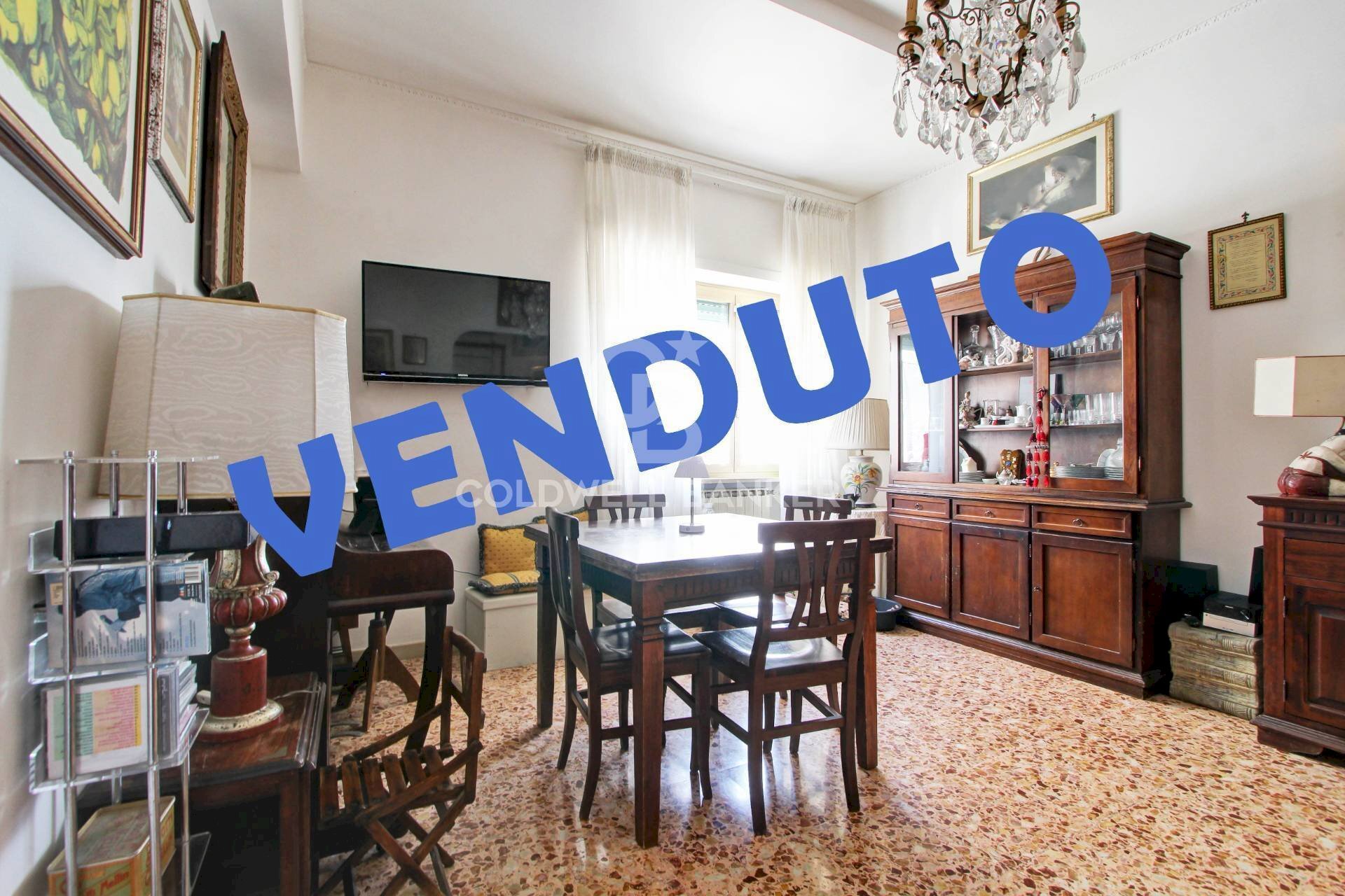 Three-room apartment Via Gaetano Perusini, Roma (neighborhood Torrevecchia) - photo 1