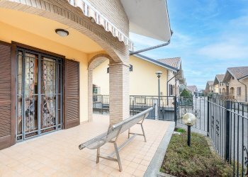 Villa Unifamiliare Via San Gillio, Givoletto - foto 23