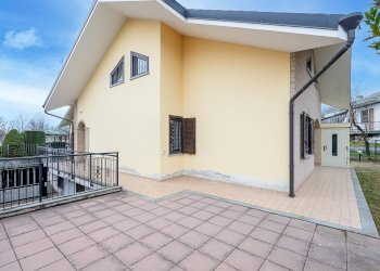 Villa Unifamiliare Via San Gillio, Givoletto - foto 24