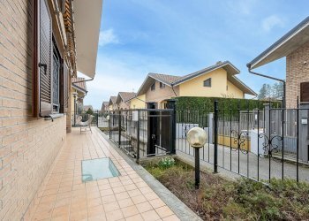 Villa Unifamiliare Via San Gillio, Givoletto - foto 27