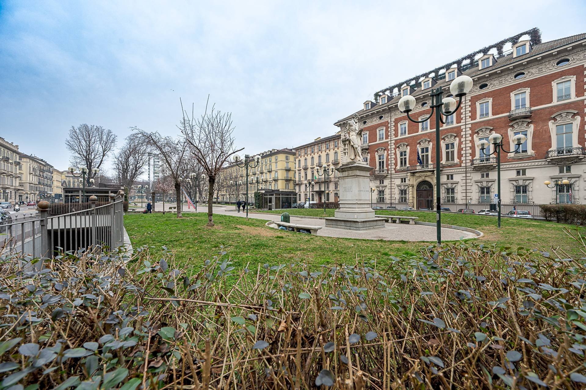 Apartment Corso Re Umberto, Torino (neighborhood Centro) - photo 2