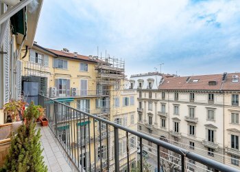 Appartamento Corso Re Umberto, Torino (zona Centro) - foto 16