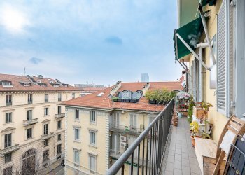 Appartamento Corso Re Umberto, Torino (zona Centro) - foto 17