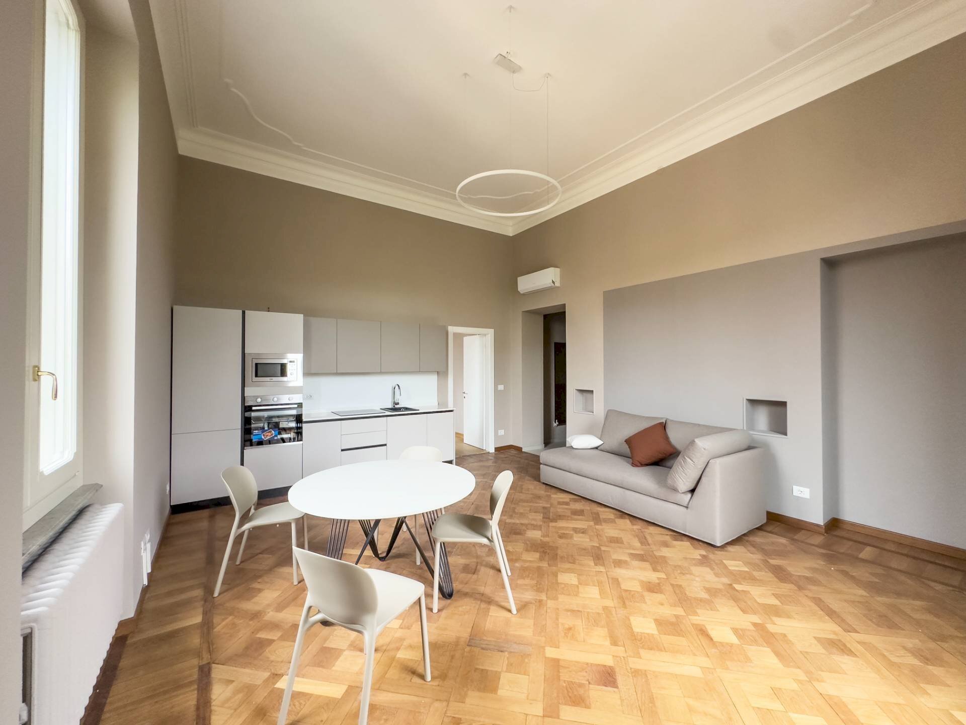 Bilocale Via Luigi Leonardo Colli, Torino (zona Crocetta) - foto 1