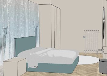 Bilocale Via Luigi Leonardo Colli, Torino (zona Crocetta) - foto 6