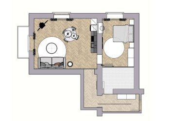 Bilocale Via Luigi Leonardo Colli, Torino (zona Crocetta) - foto 16