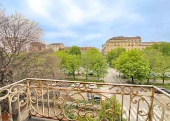 Bilocale Via Luigi Leonardo Colli, Torino (zona Crocetta) - foto 10