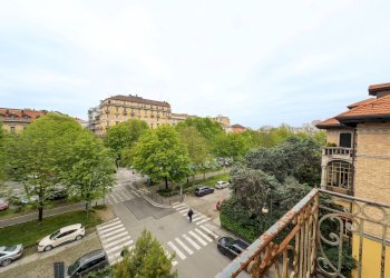 Bilocale Via Luigi Leonardo Colli, Torino (zona Crocetta) - foto 11