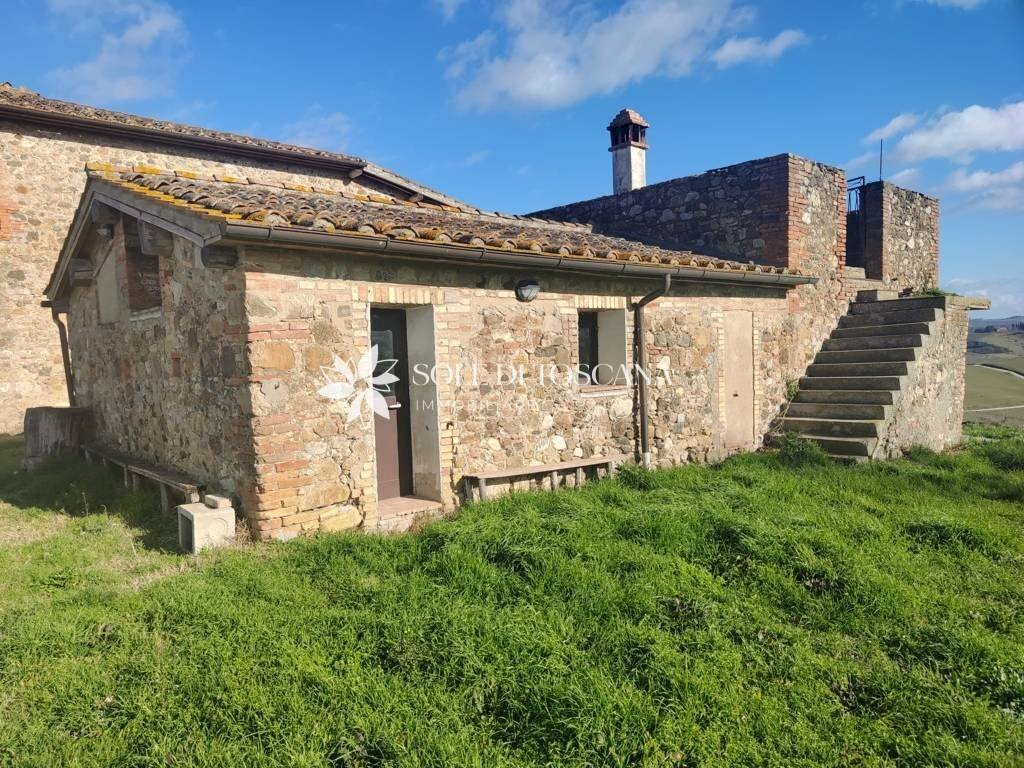 Rustico Podere Vallosi, Montalcino - foto 2