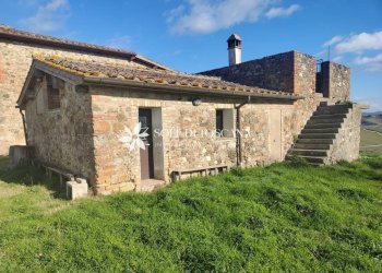 Rustico Podere Vallosi, Montalcino - foto 2