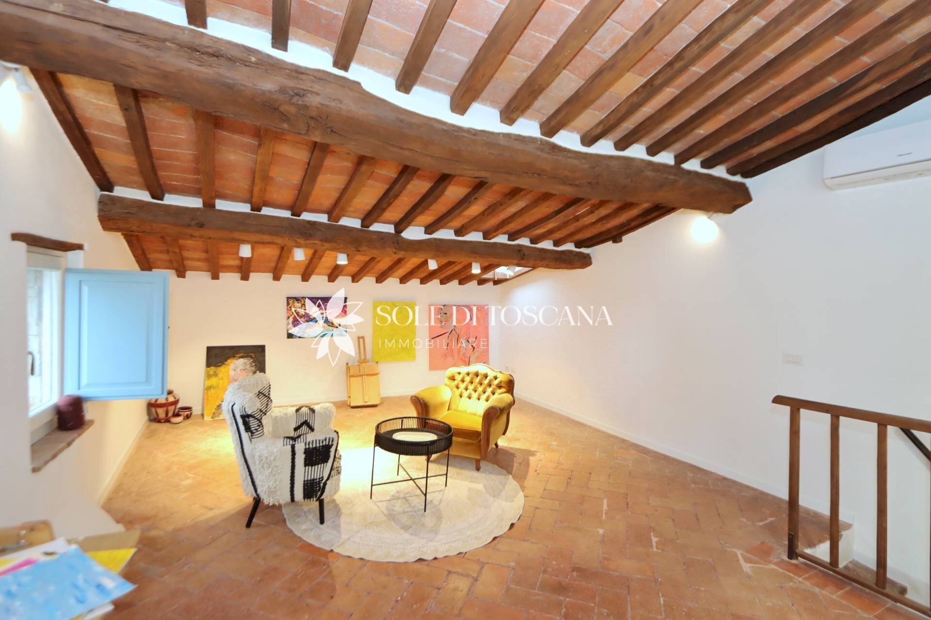 Three-room apartment Torrita di Siena - photo 2