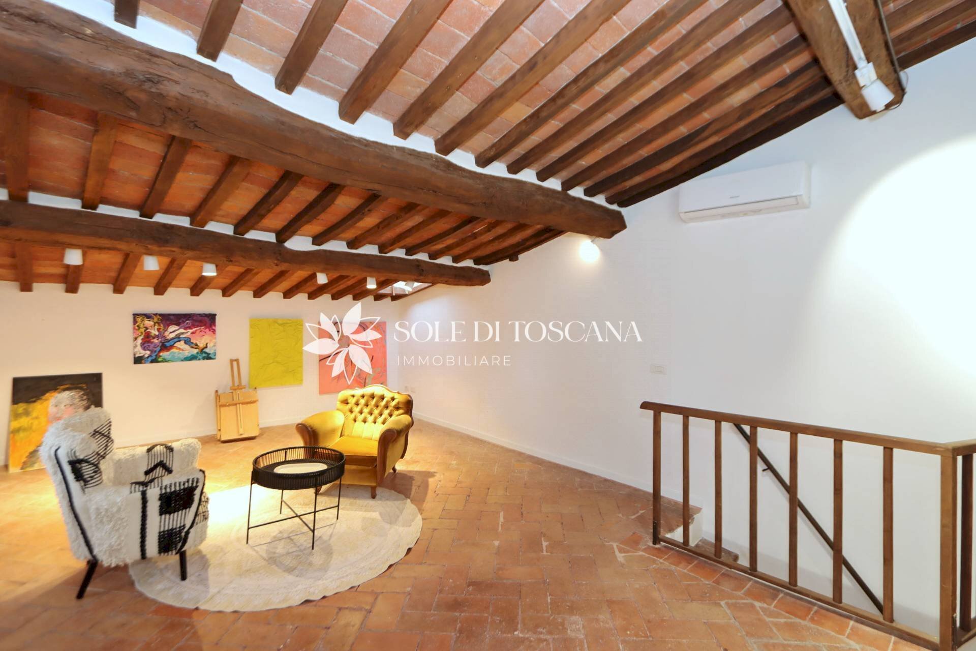 Three-room apartment Torrita di Siena - photo 3