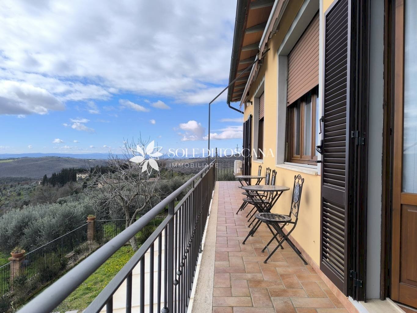 Villa Unifamiliare Via Capitan Goro, Bucine - foto 1