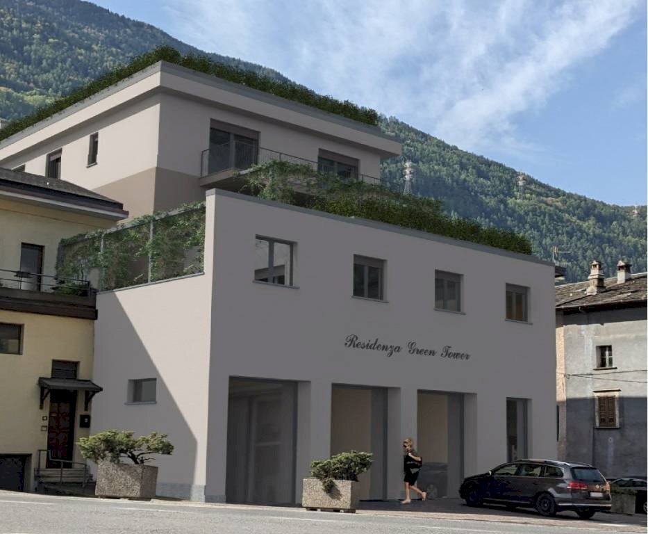 Facciata - Bilocale Tirano - foto 2