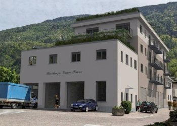 Facciata - Bilocale Tirano - foto 1