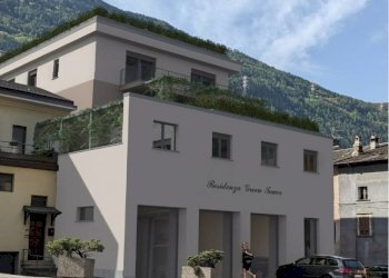 Facciata - Bilocale Tirano - foto 2