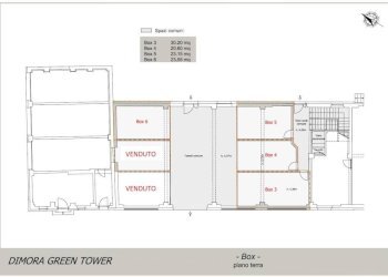 Planimetria - Bilocale Tirano - foto 4