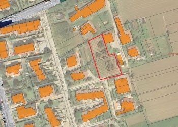 planimetria - Terreno edificabile Via Pascal D'Illonza., Cuneo - foto 18