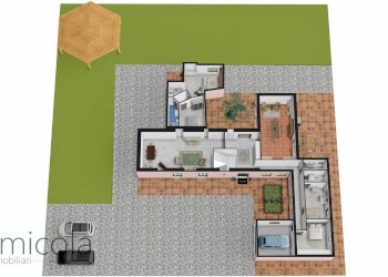 Villa Portici - foto 29