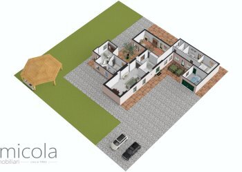 Villa Portici - foto 30