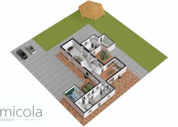 Villa Portici - foto 31