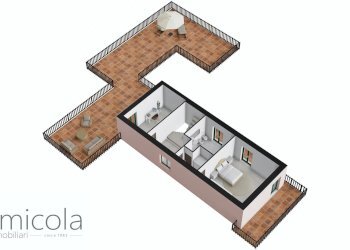 Villa Portici - foto 33