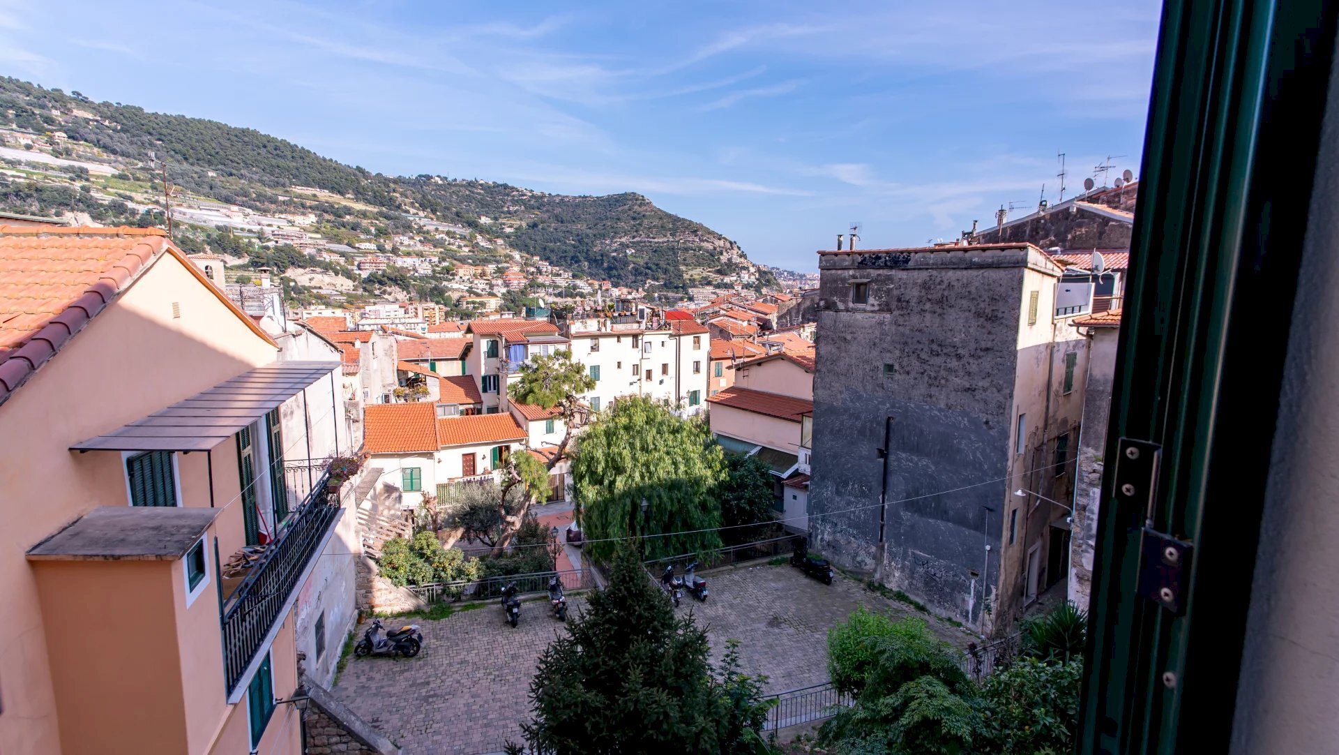 Quadrilocale Salita Alle Mura, Ventimiglia - foto 1
