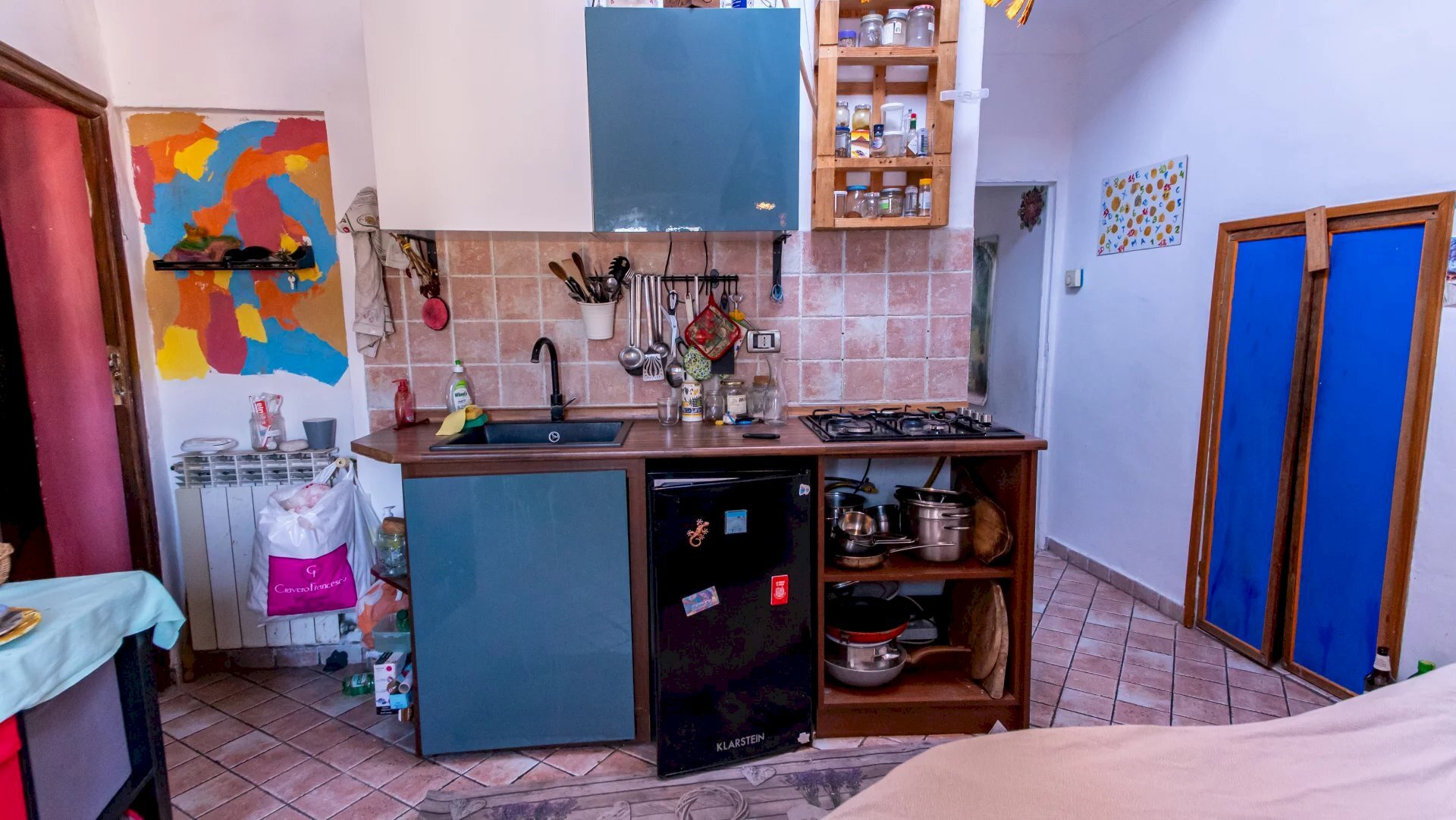 Quadrilocale Salita Alle Mura, Ventimiglia - foto 3