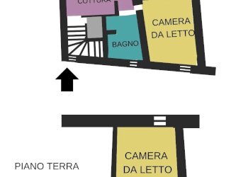 Quadrilocale Salita Alle Mura, Ventimiglia - foto 19