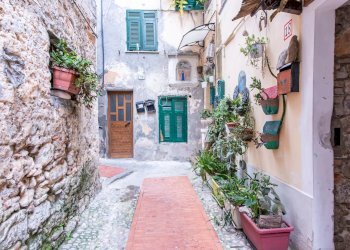 Quadrilocale Salita Alle Mura, Ventimiglia - foto 20