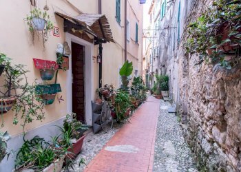 Quadrilocale Salita Alle Mura, Ventimiglia - foto 21