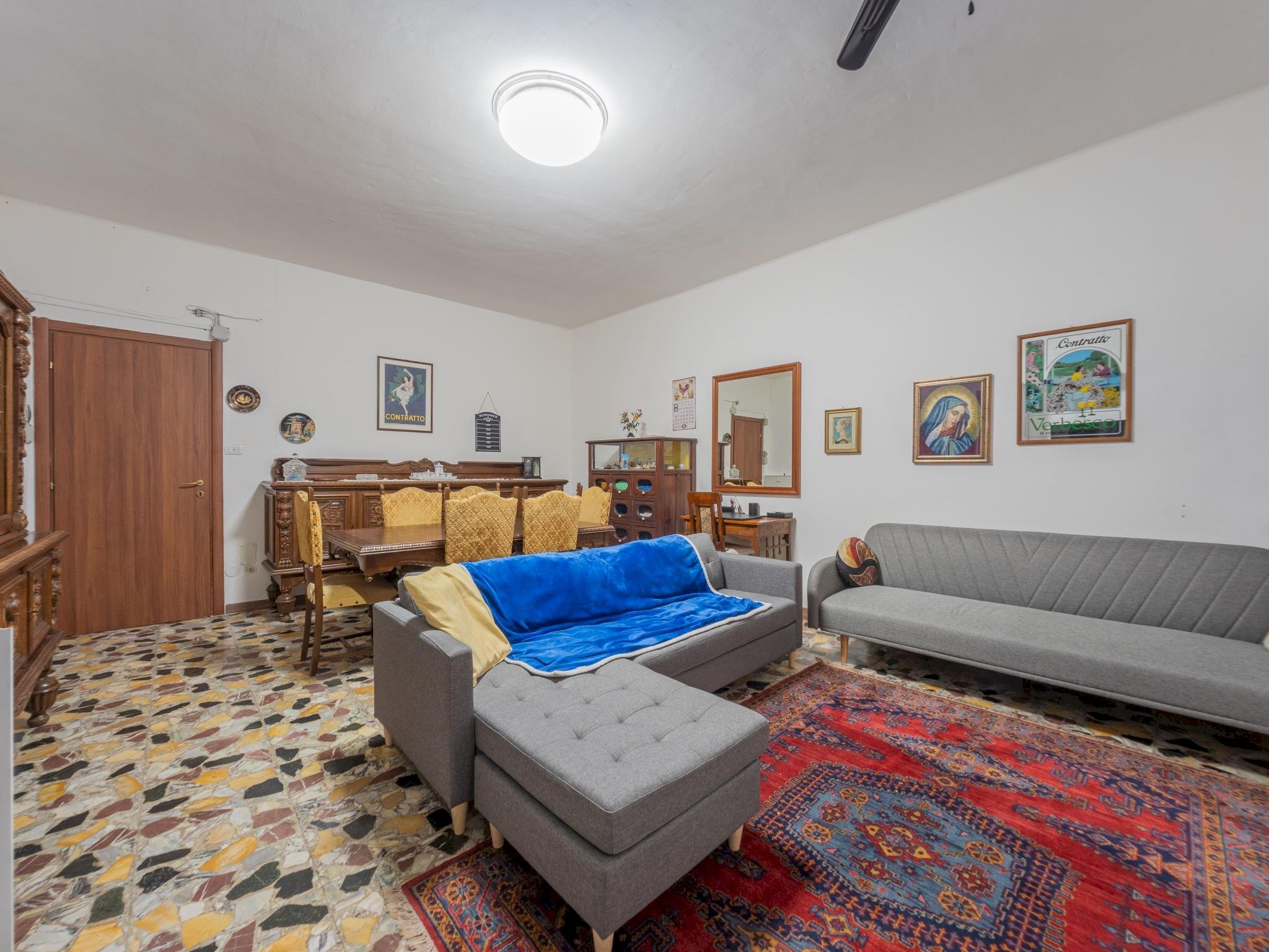 Three-room apartment Asti - photo 3