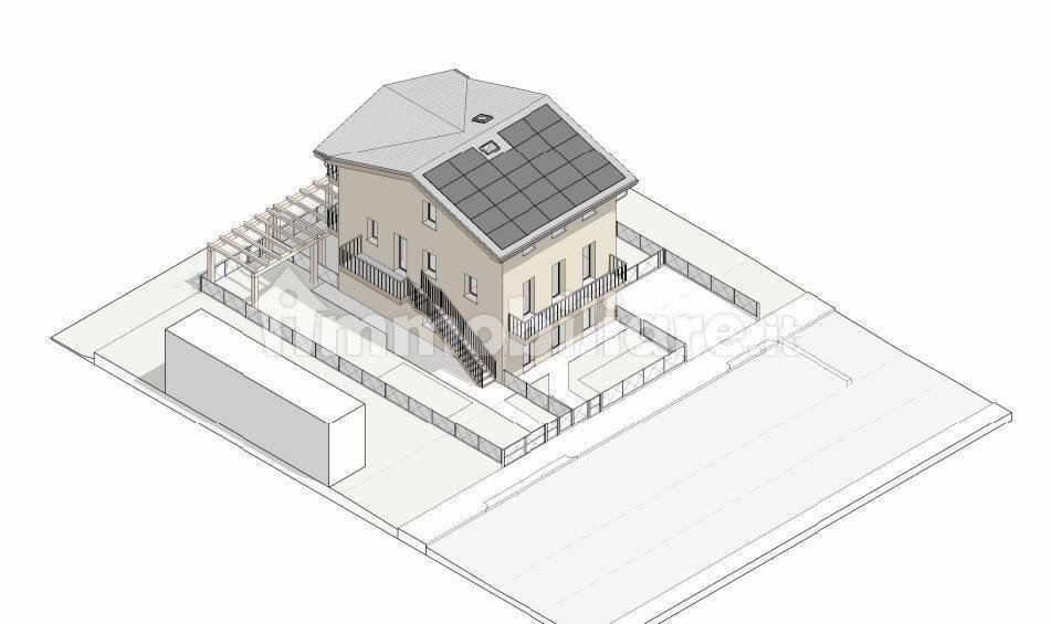 Quadrilocale Ravenna (zona Porto Fuori) - foto 1