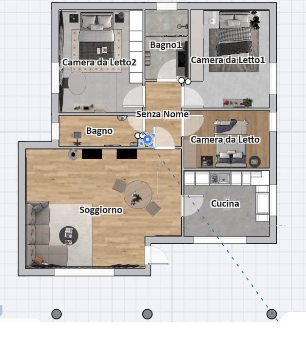 Villa Via Nocera Inferiore, Sciacca - foto 2