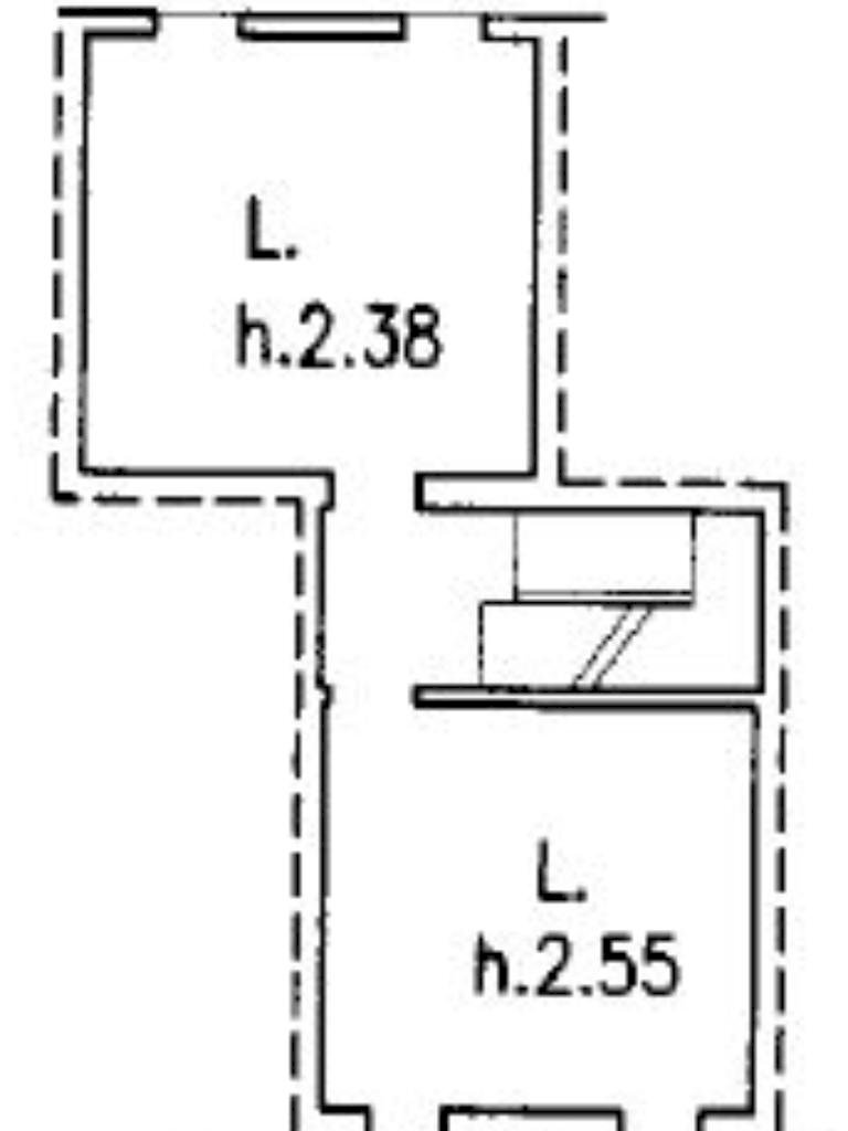 Villa a Schiera Via Chiesa Sud, Novi di Modena - planimetria 1