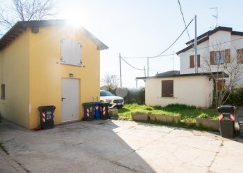 Villa a Schiera Via Chiesa Sud, Novi di Modena - foto 8