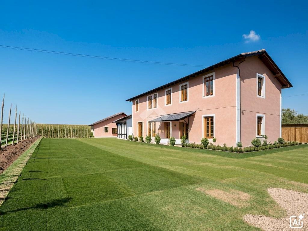 Rustic Via Ponte Rotto, Soliera - photo 1