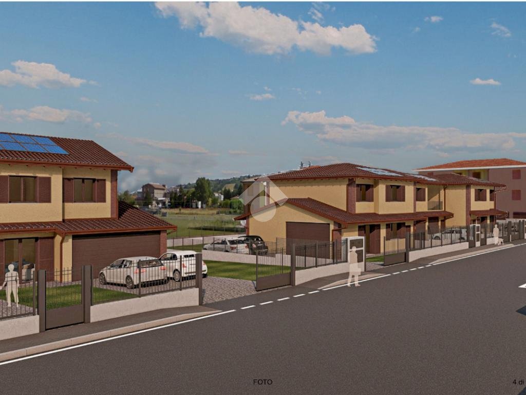 Portion of a house Str. del monte, Langhirano - photo 2