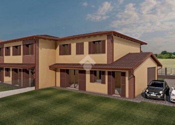 Portion of a house Str. del monte, Langhirano - photo 1